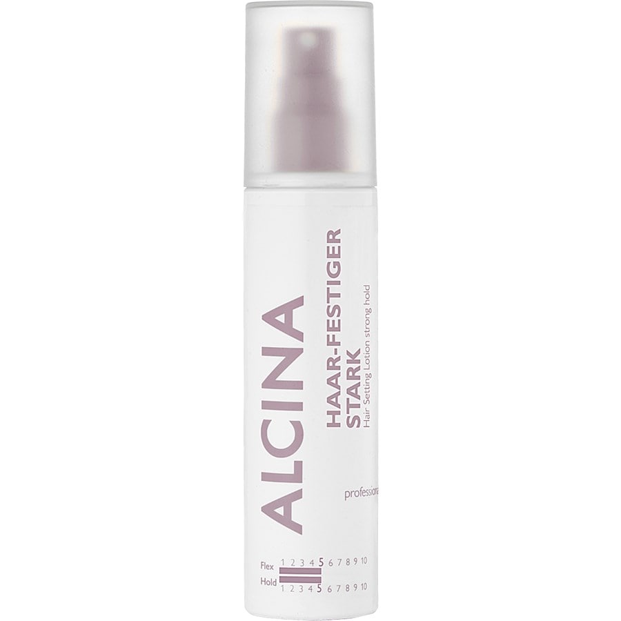 Alcina  Alcina Haarfestiger-Stark Haarfestiger 125.0 ml