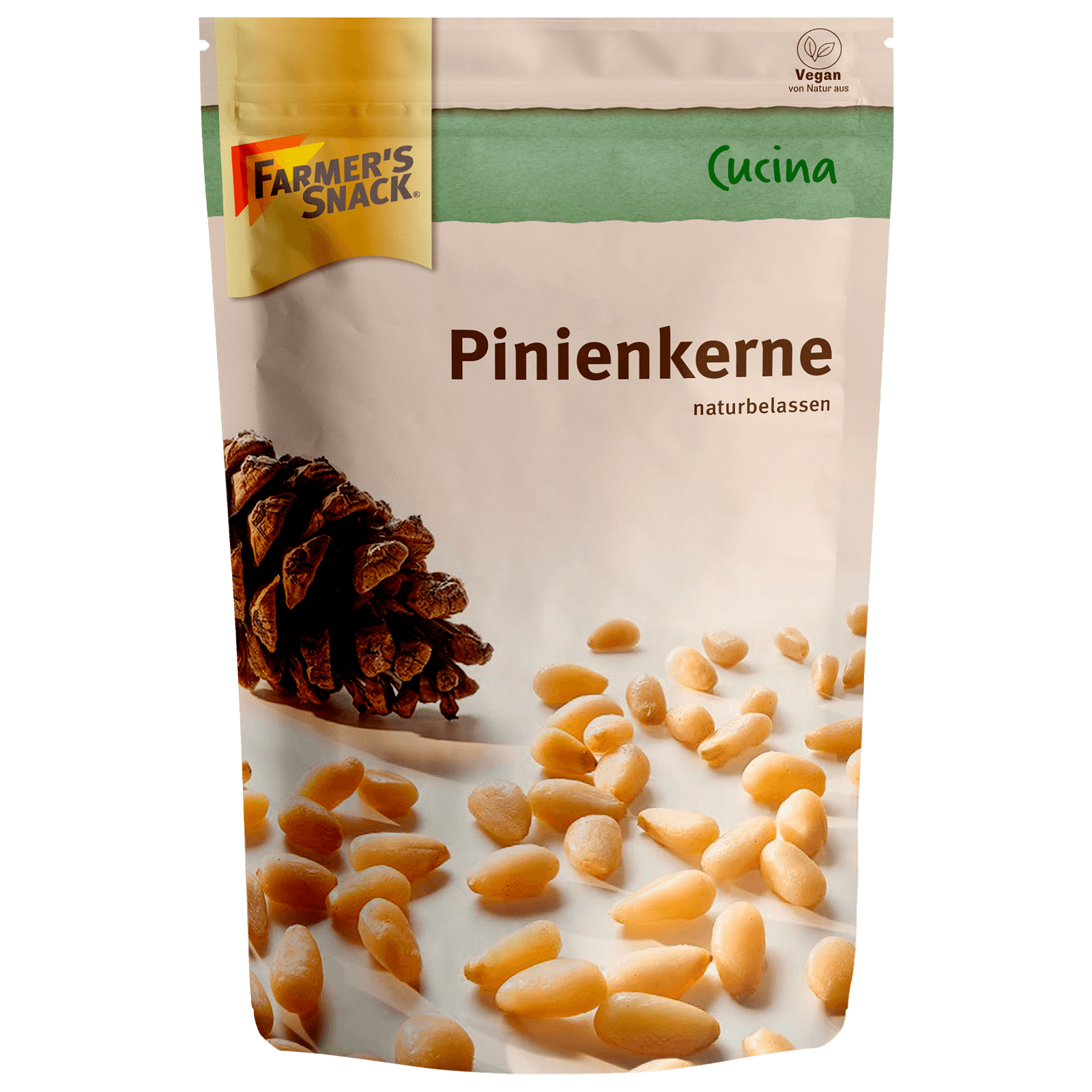 Farmer's Snack Pinienkerne 75g