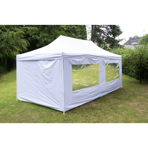 CASAYA Seitenteile, Breite: 5,9 cm, Polyester, weiß - weiss