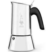 BIALETTI Espressokocher "Venus", 0,17 l Kaffeekanne, 4 Tassen