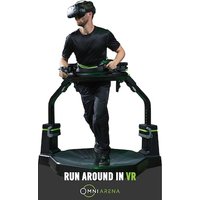 VIRTUIX Omni-System (inkl. Plattform, Pods, Software Virtuix e)