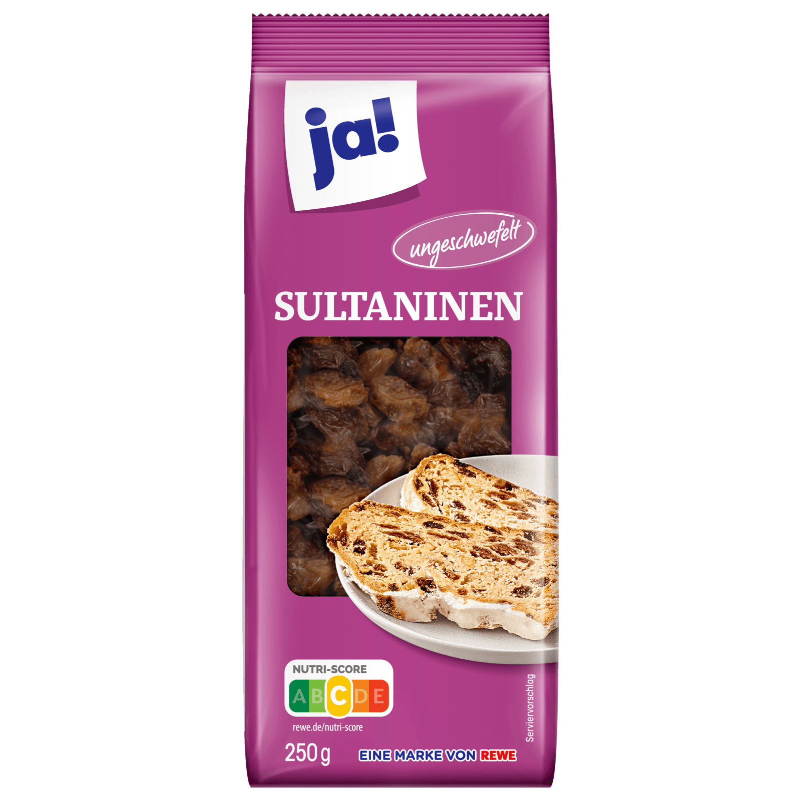 ja! Sultaninen 250g