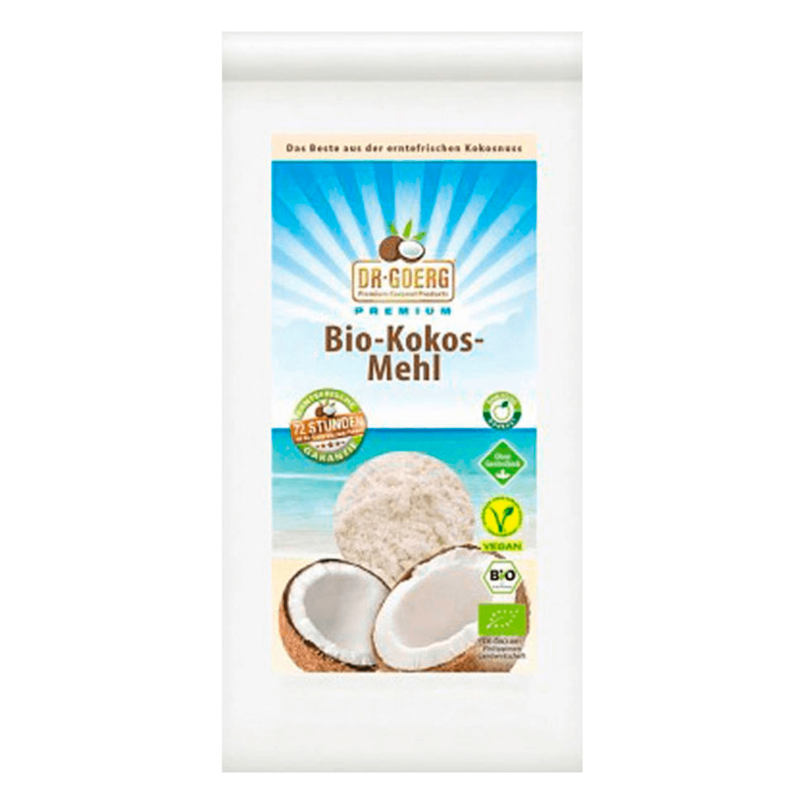 Dr. Goerg Bio Kokosmehl 600g