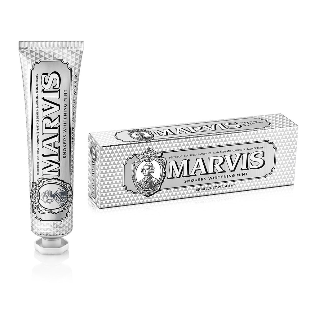 Marvis  Marvis Smokers Whitening Mint Zahnpasta 85.0 ml