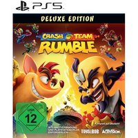 Crash Team Rumble Deluxe - PS5