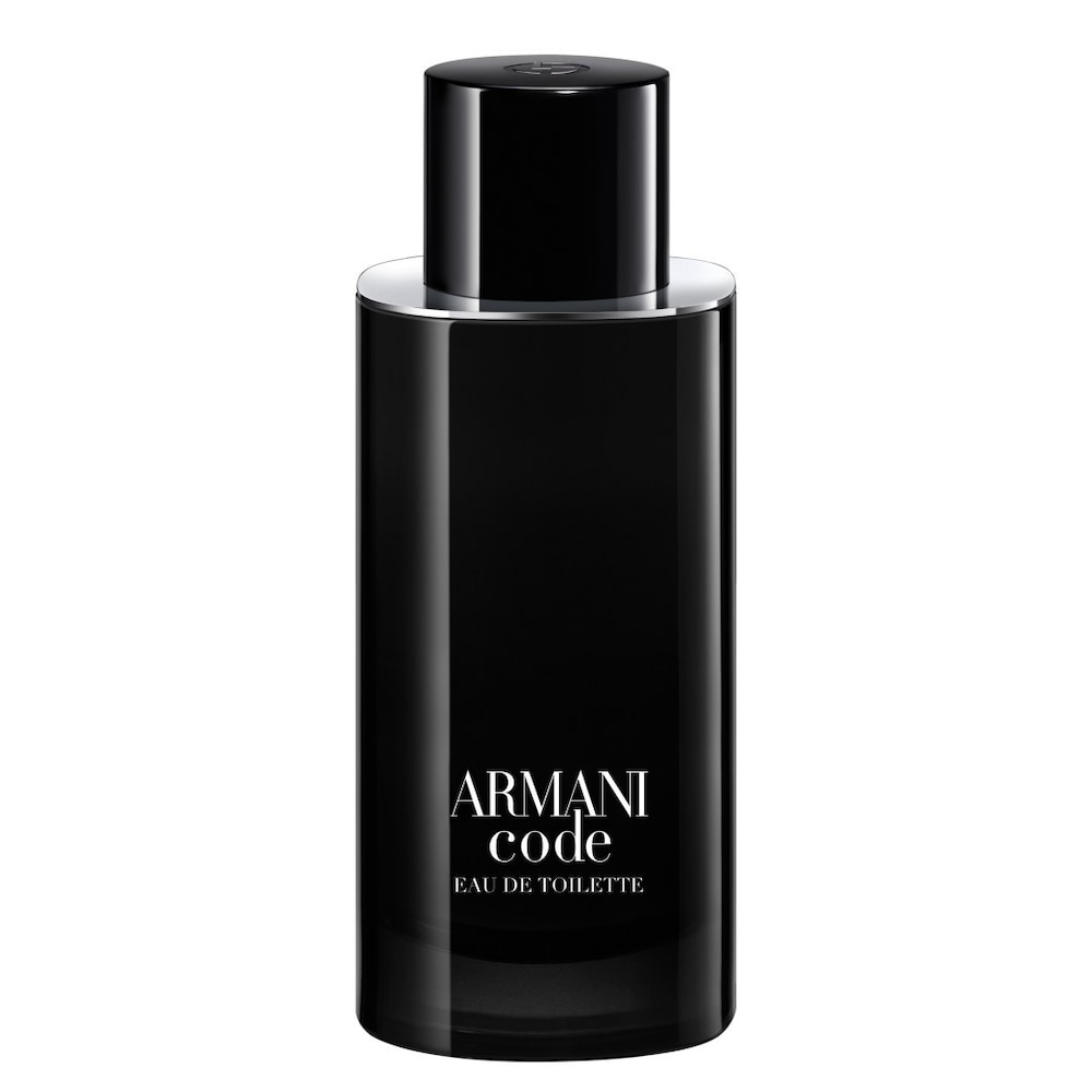 Armani Code Armani Code Refillable Eau de Toilette 125.0 ml