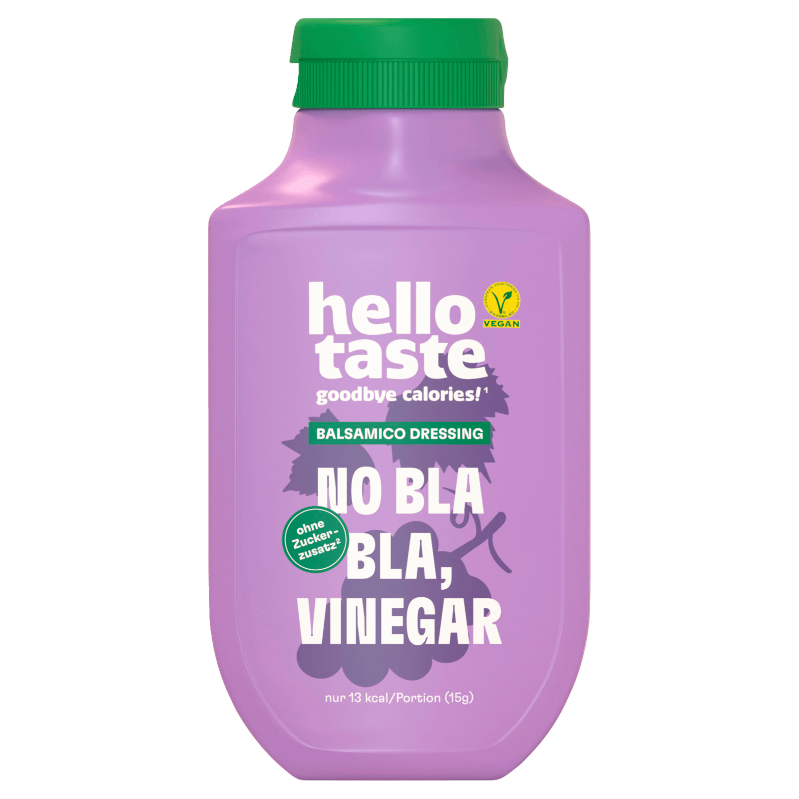 hello taste Balsamico Dressing vegan 300ml