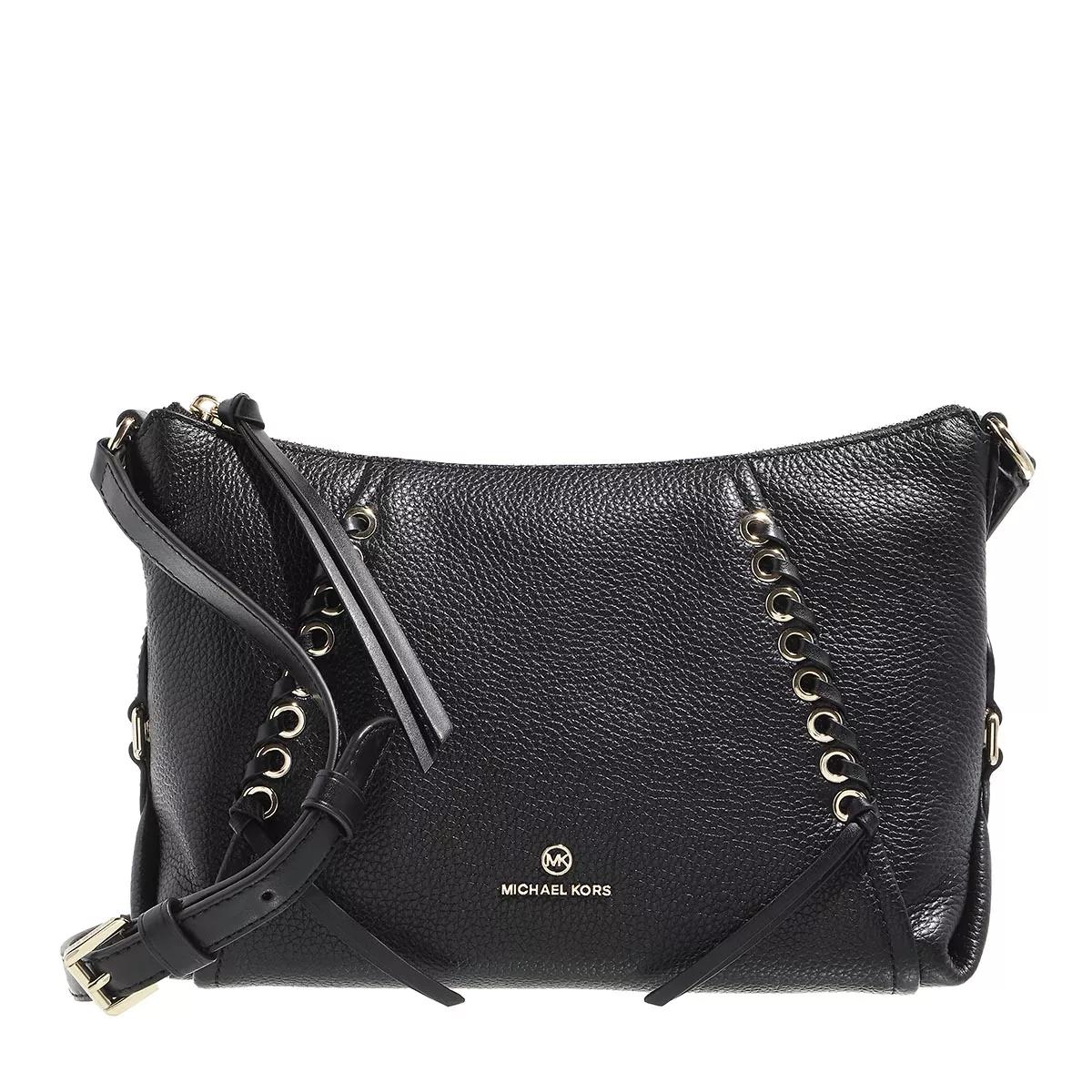 Michael Kors Crossbody Bag schwarz