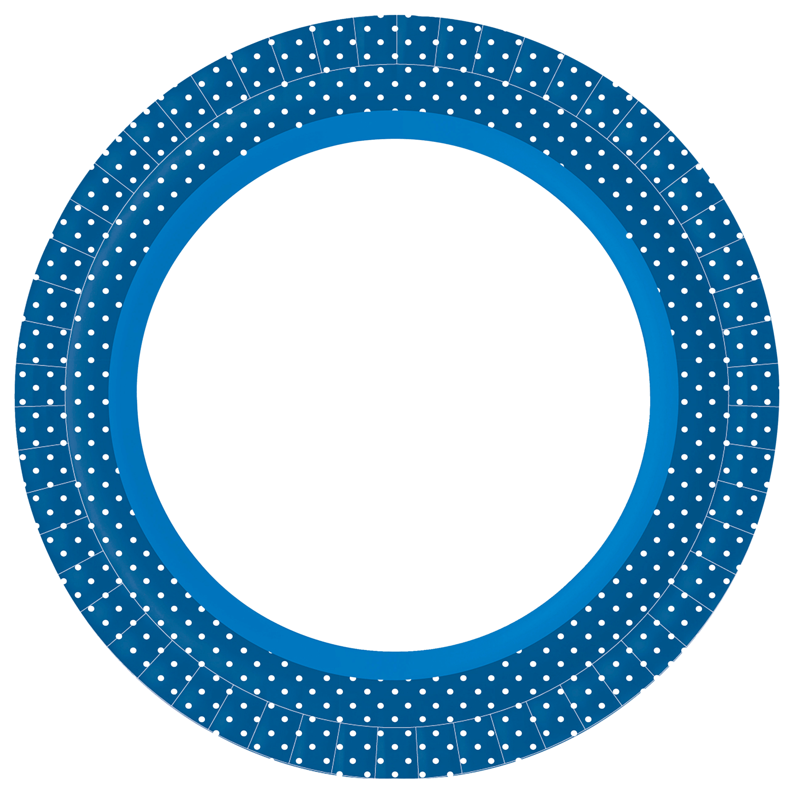Duni Pappteller 22cm 10 Stück