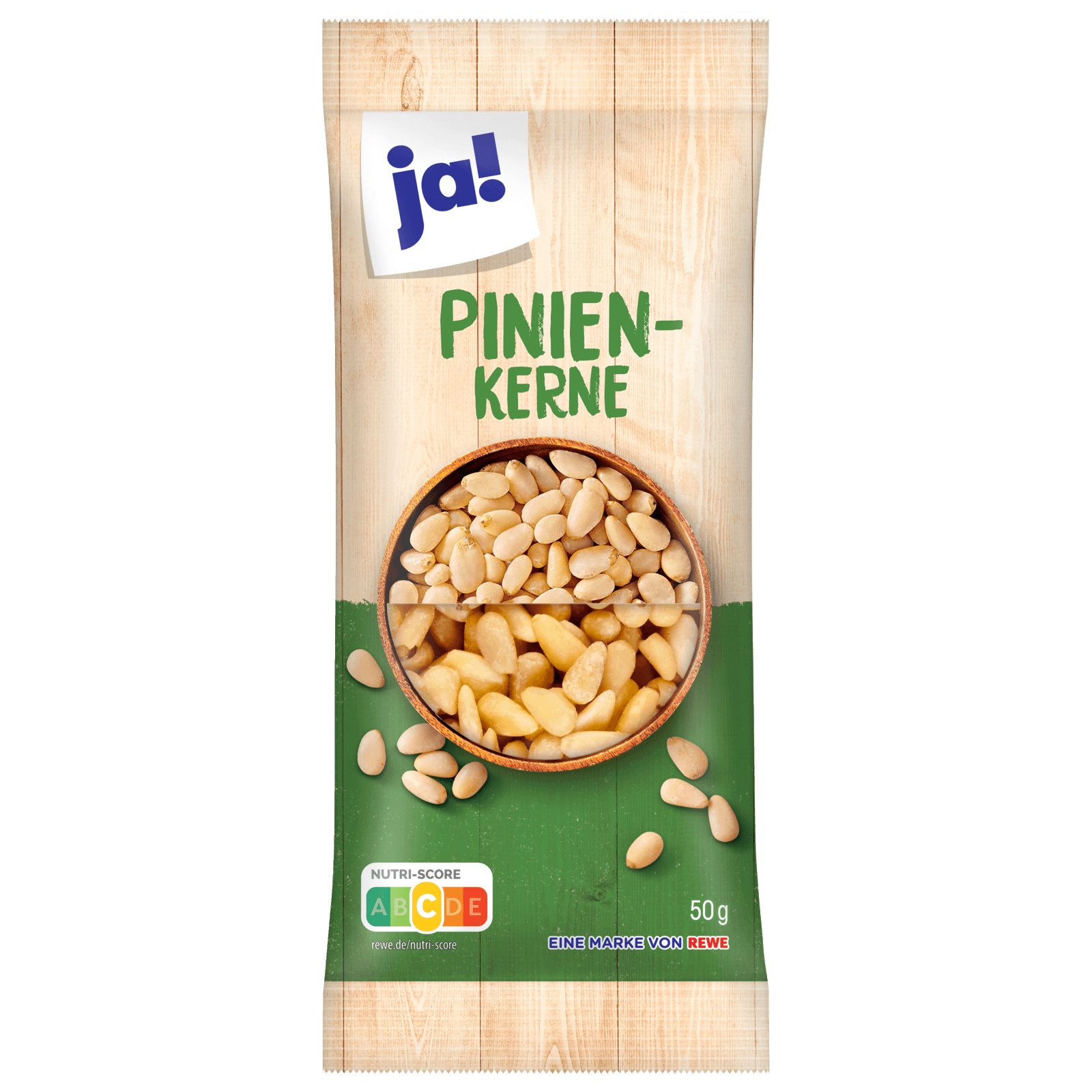 ja! Pinienkerne 50g