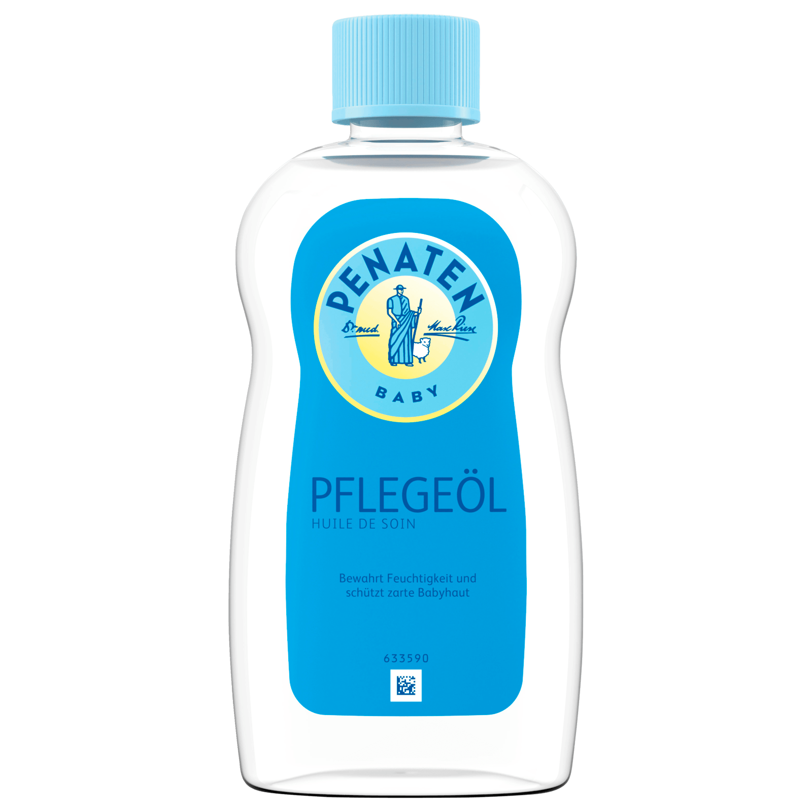 Penaten Pflegeöl 500ml