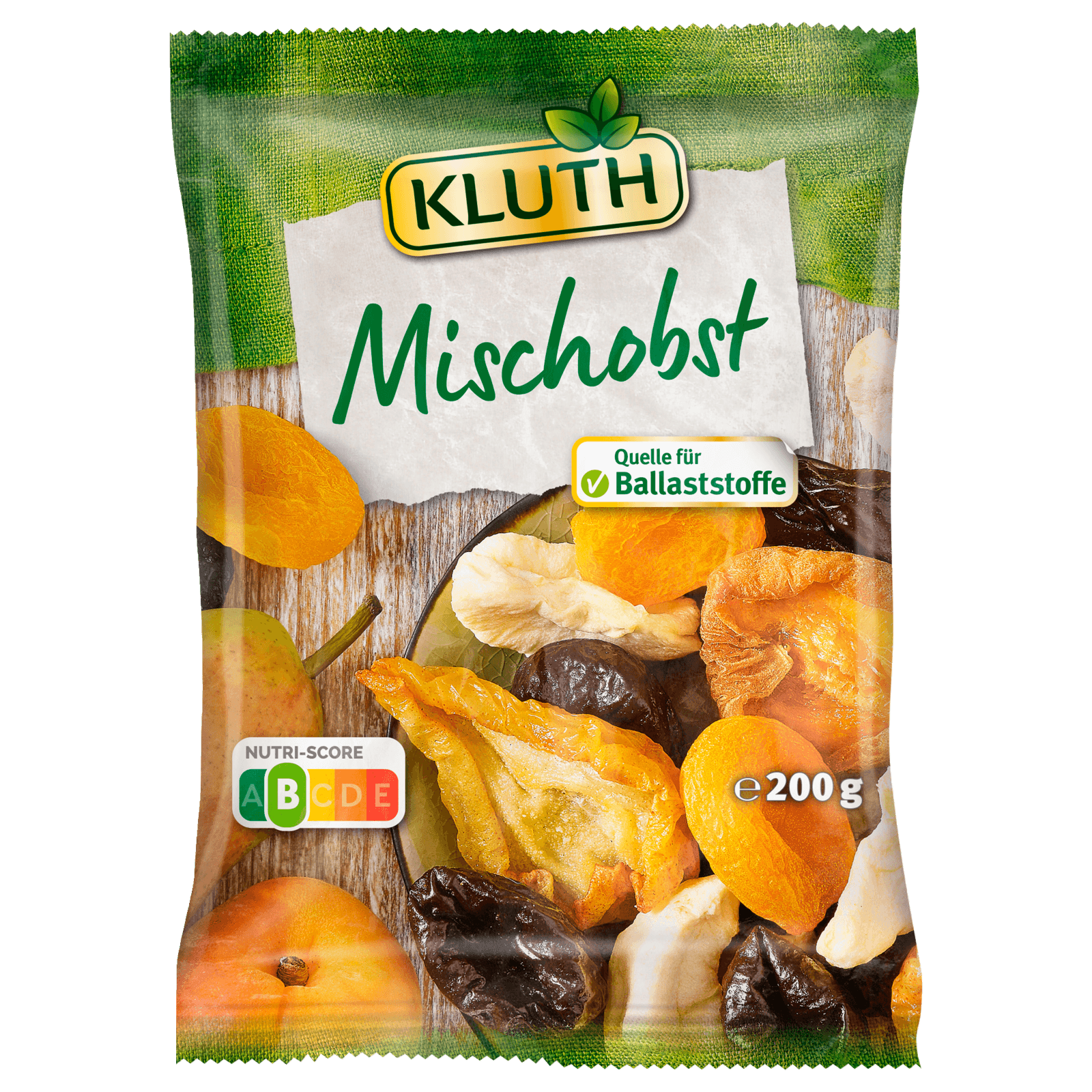 Kluth Mischobst 200g