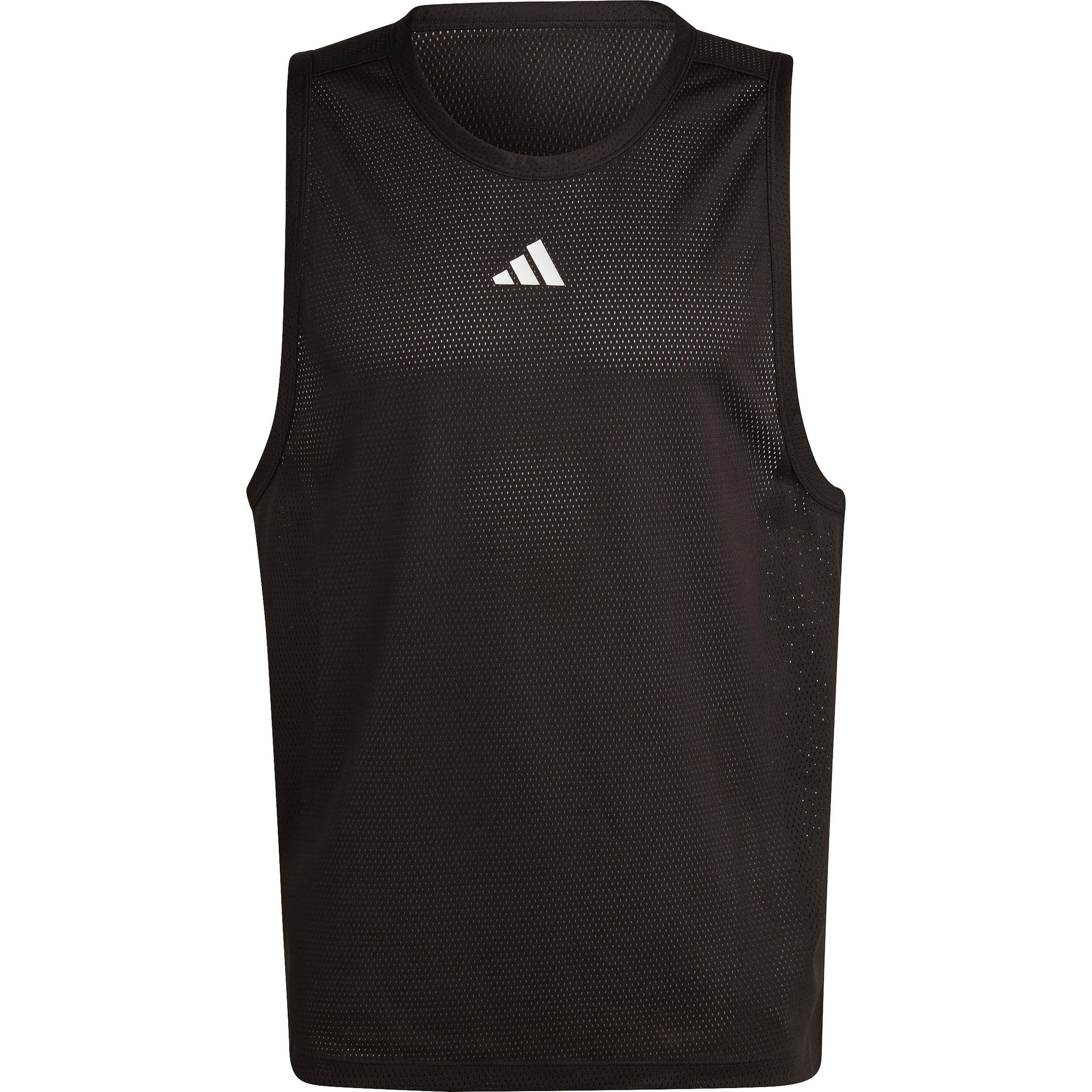 adidas 3Bar Funktionstank Herren