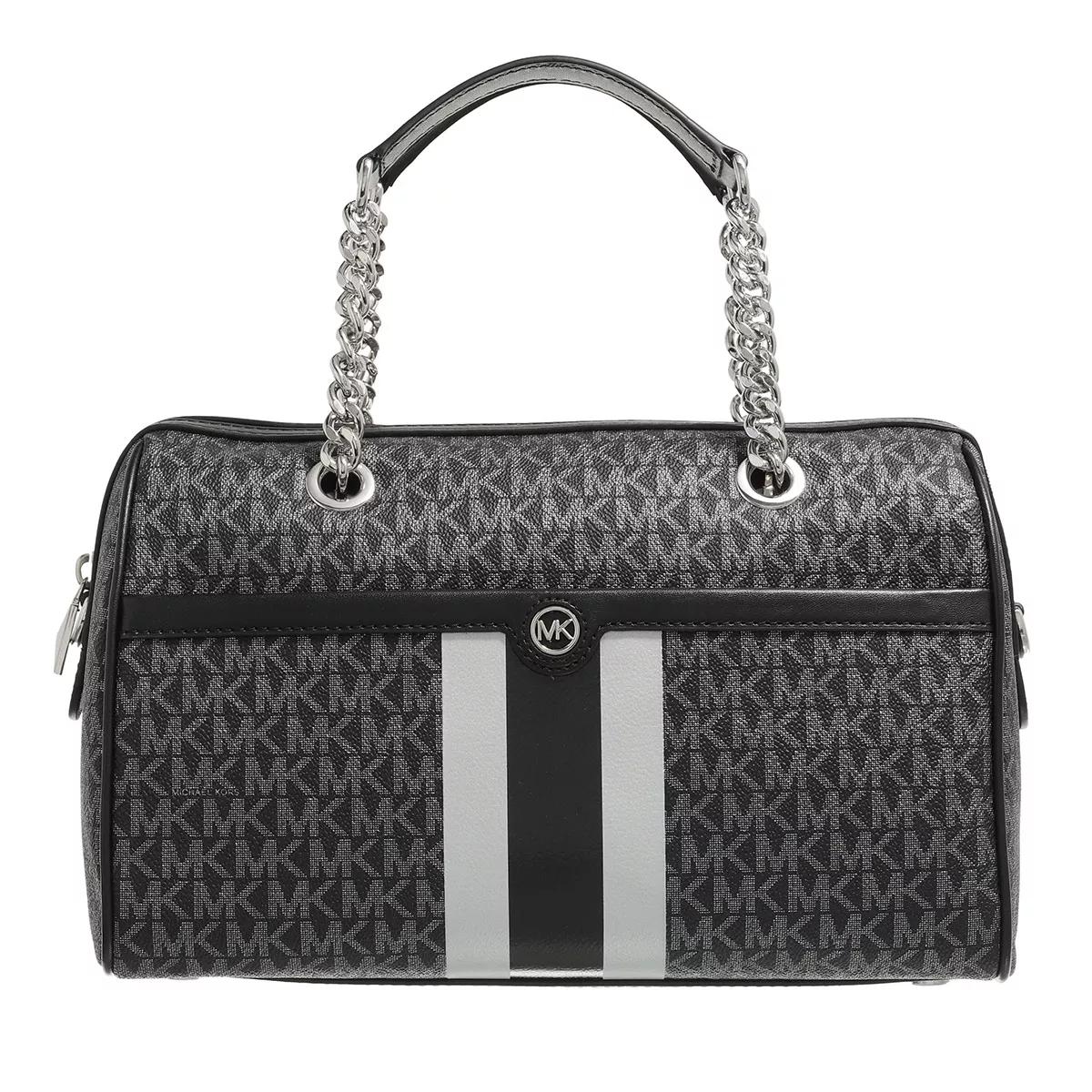 Michael Kors Satchel schwarz