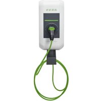 Keba Wallbox KeContact P30 DE440 11kW 6m Kabel – GREEN EDITION