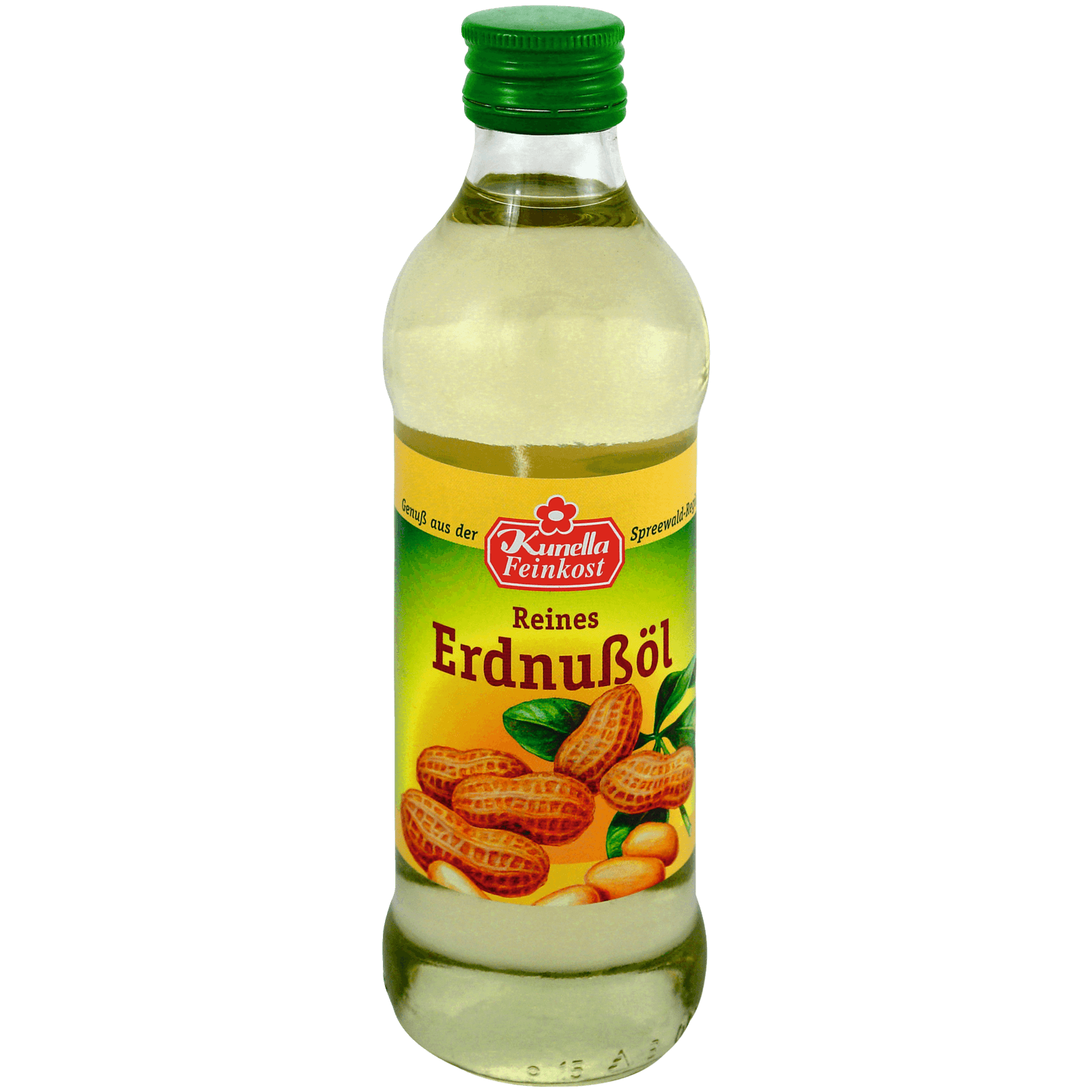 Kunella Reines Erdnussöl 250ml