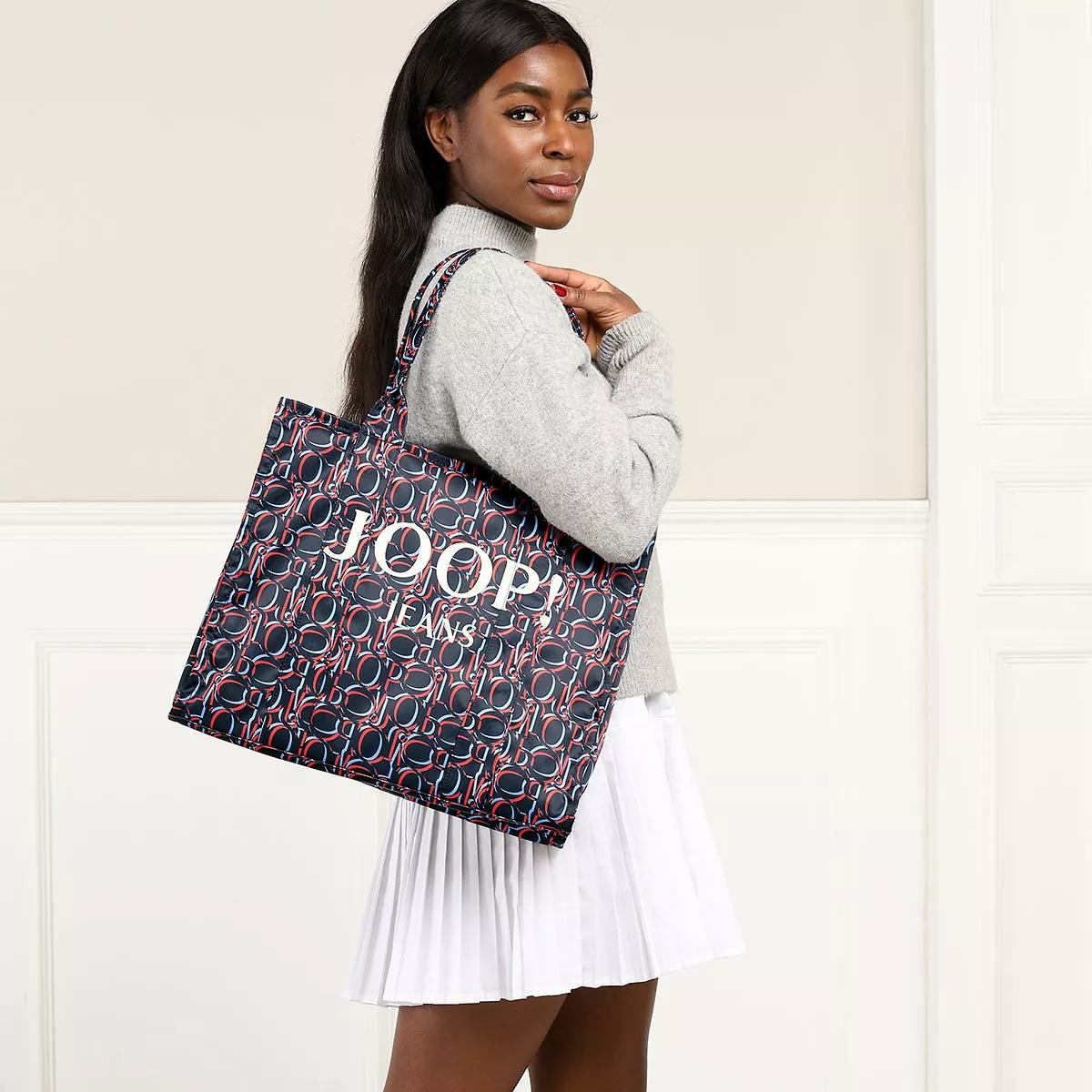 Joop! aurelia shopper xlhz dunkel_blau