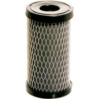 Yachticon Wasserfilter, schwarz, HxLxT: 6,5 x 12 x 6,5 cm