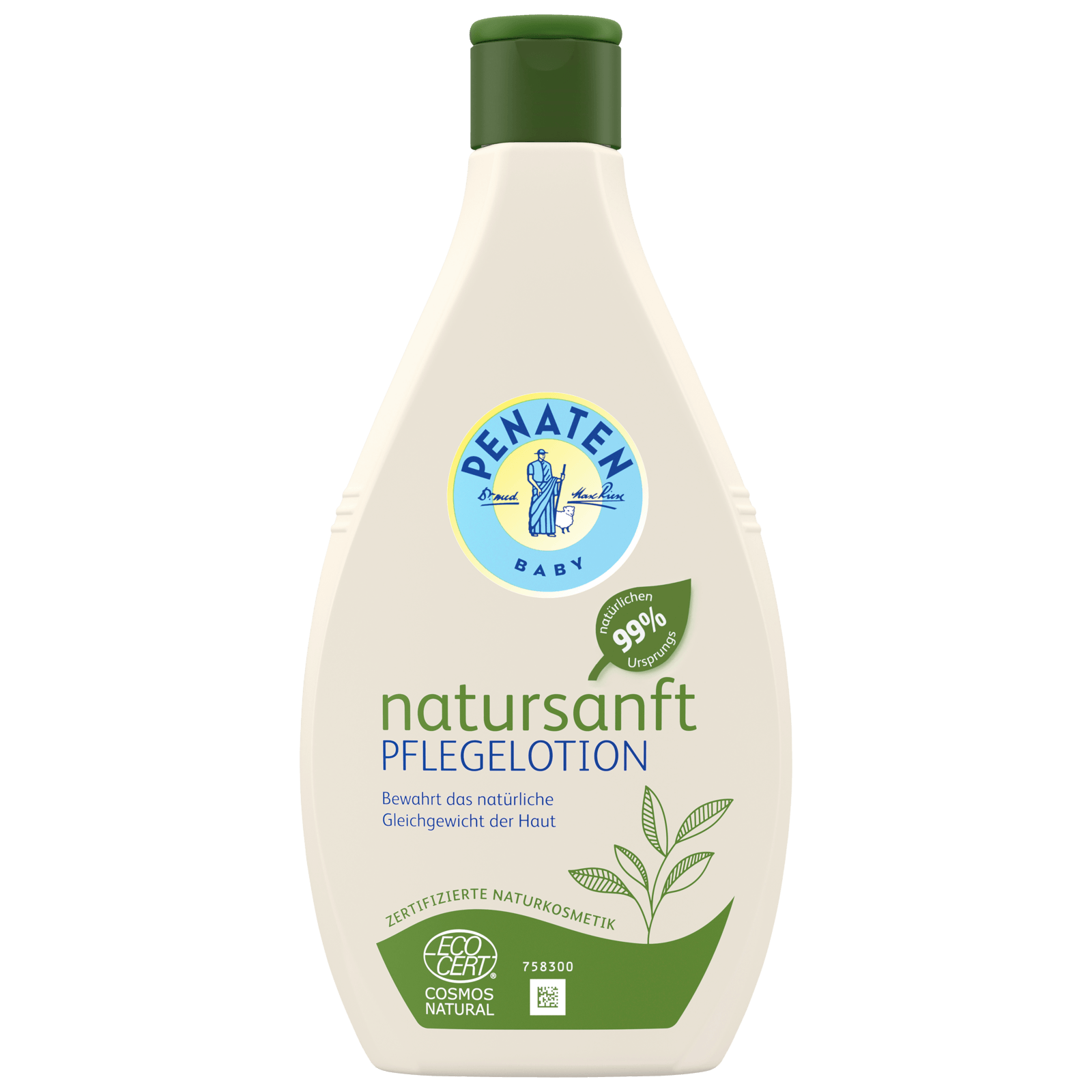 Penaten Natursanft Pflegelotion 400ml