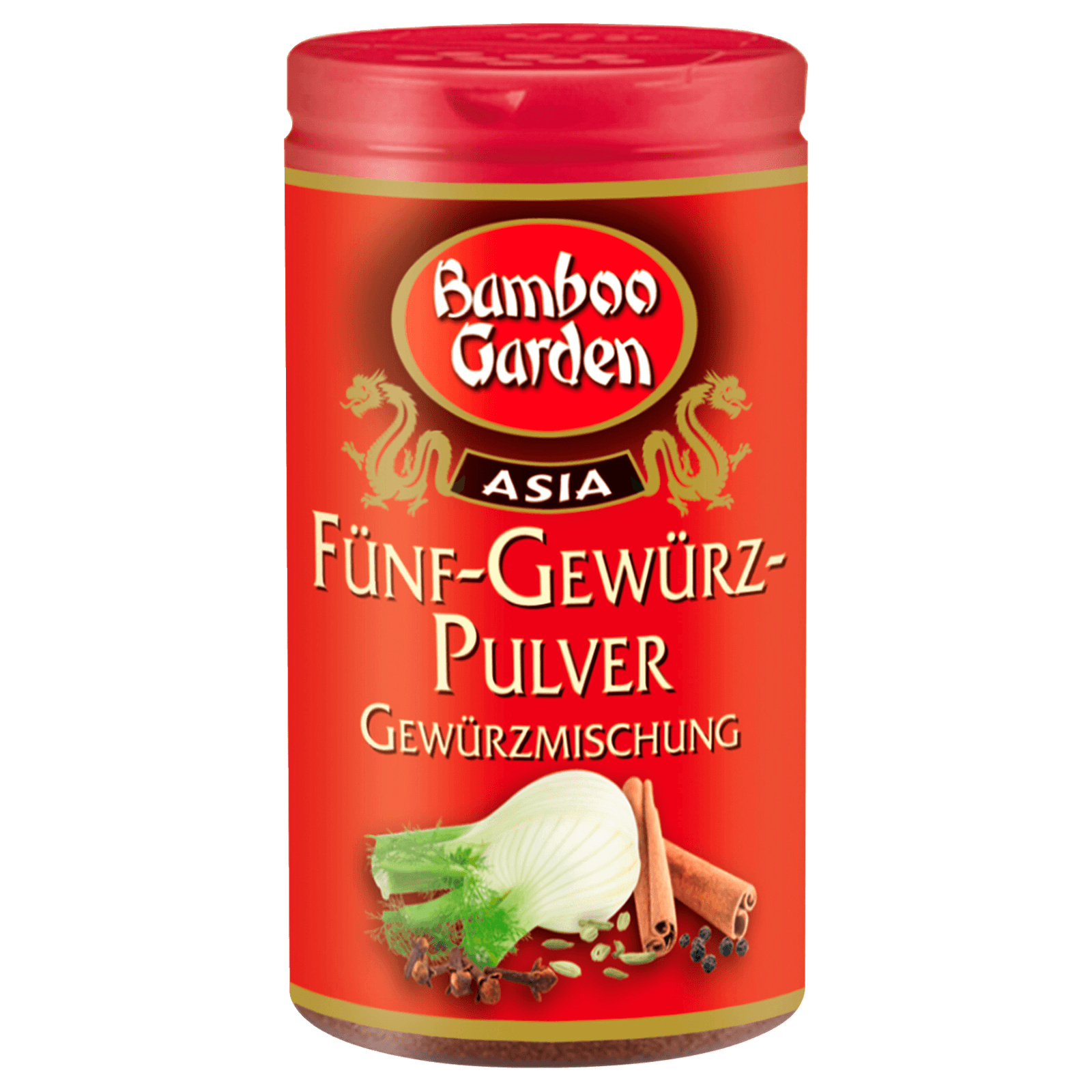 Bamboo Garden Fünf-Gewürz-Pulver 35g