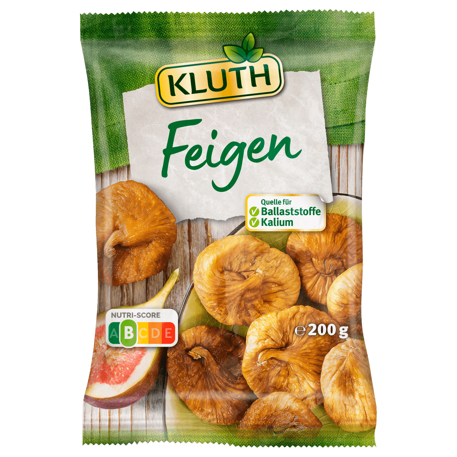 Kluth Feigen 200g