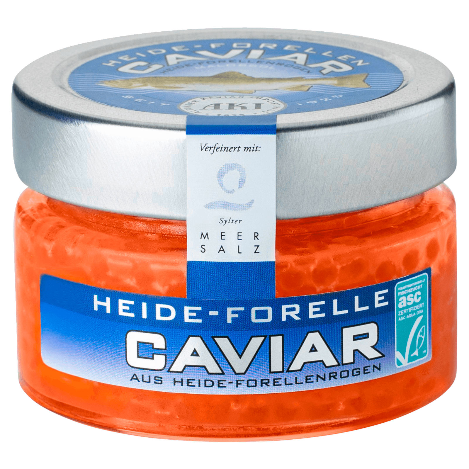 AKI Heide-Forelle Caviar 50g