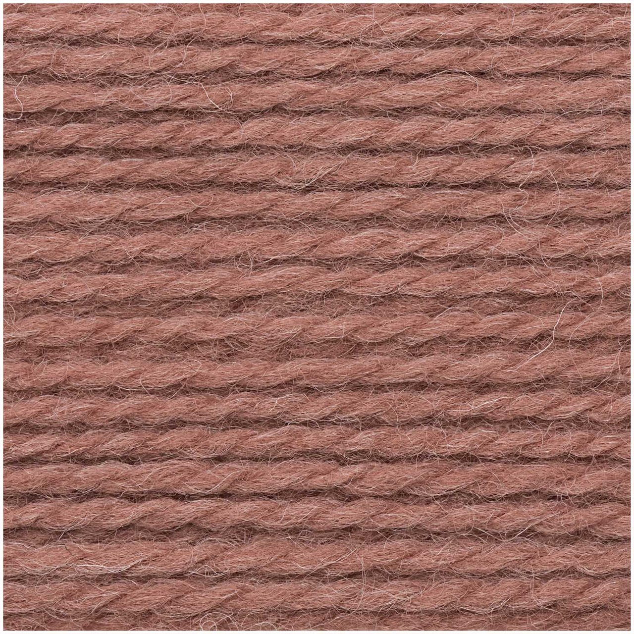 Rico Design Creative Soft Wool aran 100g 300m altrosa