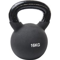 ENDURANCE Kettlebell, mit 16 Kilogramm Gewicht