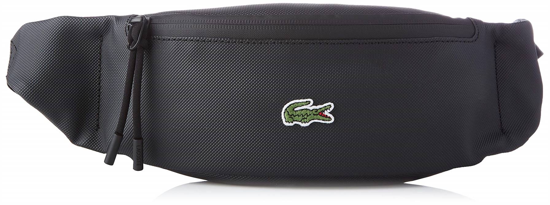 Lacoste Crossbody Bag schwarz