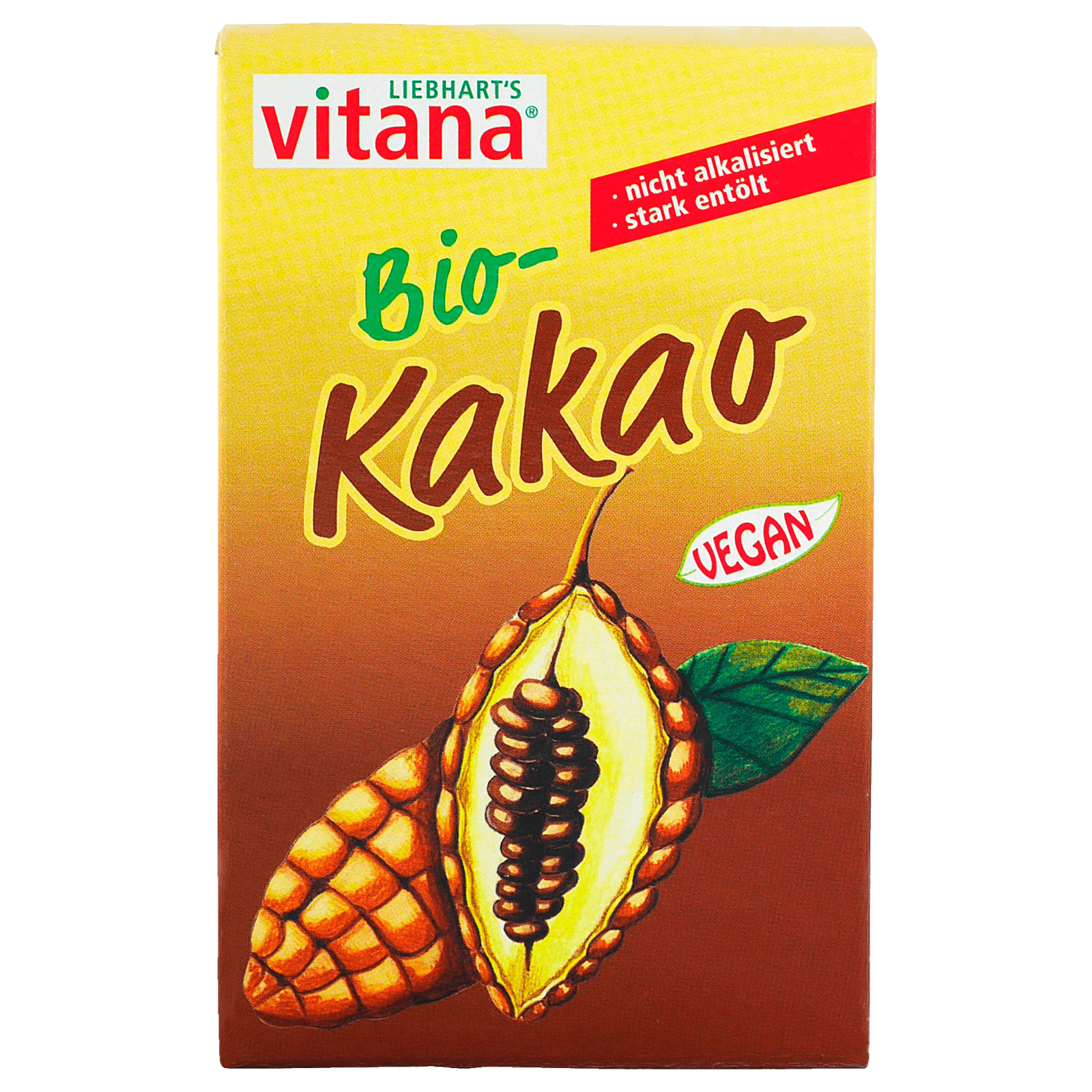 Vitana Bio Kakao Pulver 100g