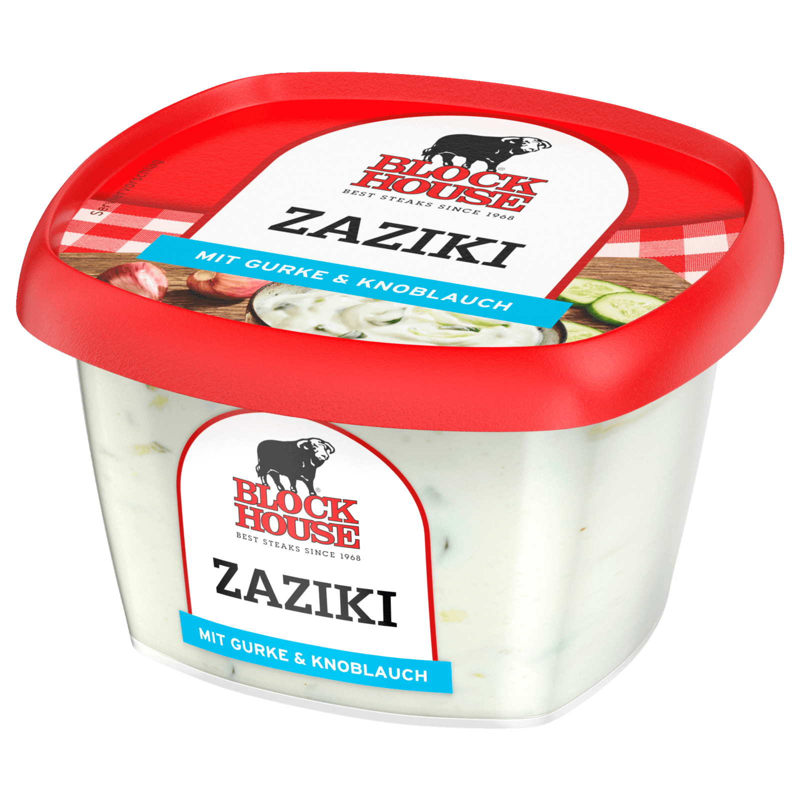 Block House Zaziki 200g