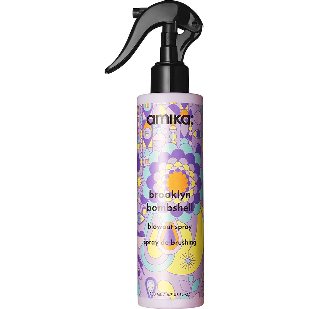 Amika  Amika BROOKLYN BOMBSHELL Blowout Volume Spray Haarspray 200.0 ml