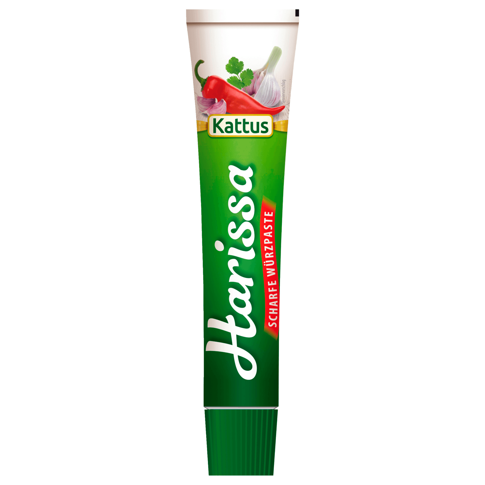 Kattus Harissa in der Tube 70g