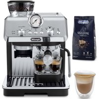 DeLonghi Siebträgermaschine "La Specialista Arte EC9155.MB", inkl. 250g Selezione Espresso im Wert von UVP € 6,49