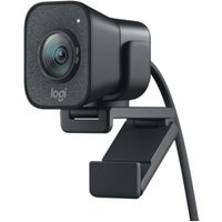 Logitech StreamCam Graphite - Full HD-Kamera mit USB-C für Live-Streams