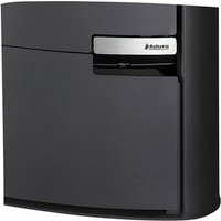 ADURO Kaminofen »Aduro 15«, Stahl, 6,5 kW, BxHxT: 77,9 x 84 x 36,6 cm, oval - schwarz