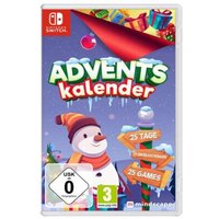 Adventskalender Games - Nintendo Switch