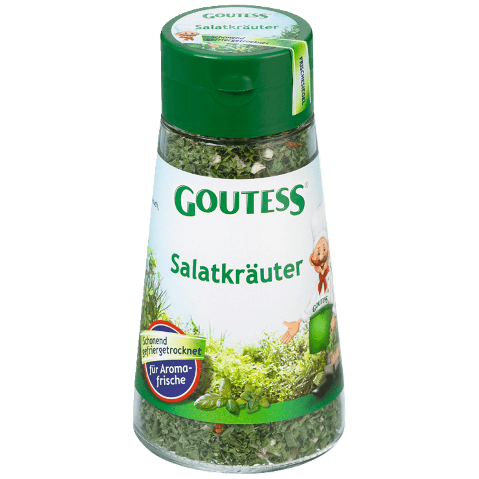 Goutess Salatkräuter 18g