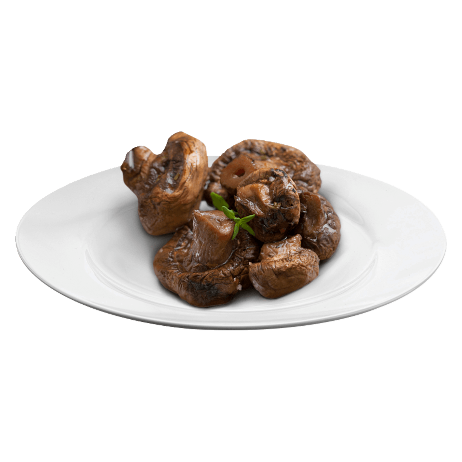 AD FineDine Gegrillte Champignons