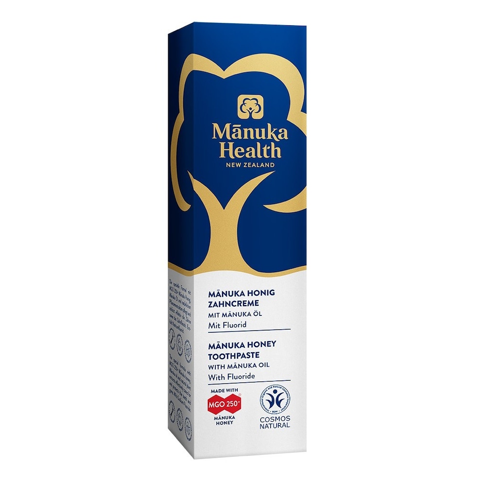 Manuka Health  Manuka Health Manuka Honig Zahncreme Zahnpasta 75.0 g