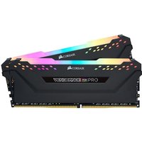 16GB (2x8GB) Corsair Vengeance RGB PRO DDR4-3200 RAM CL16 (16-18-18-36) Kit