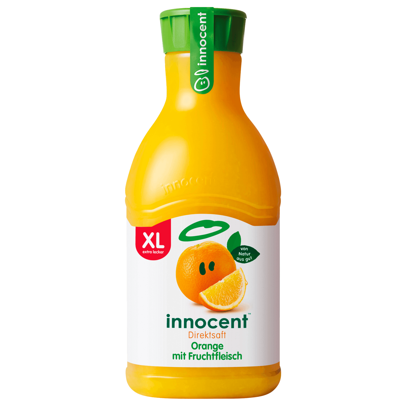 Innocent Direktsaft Orange mit Fruchtfleisch 1350ml