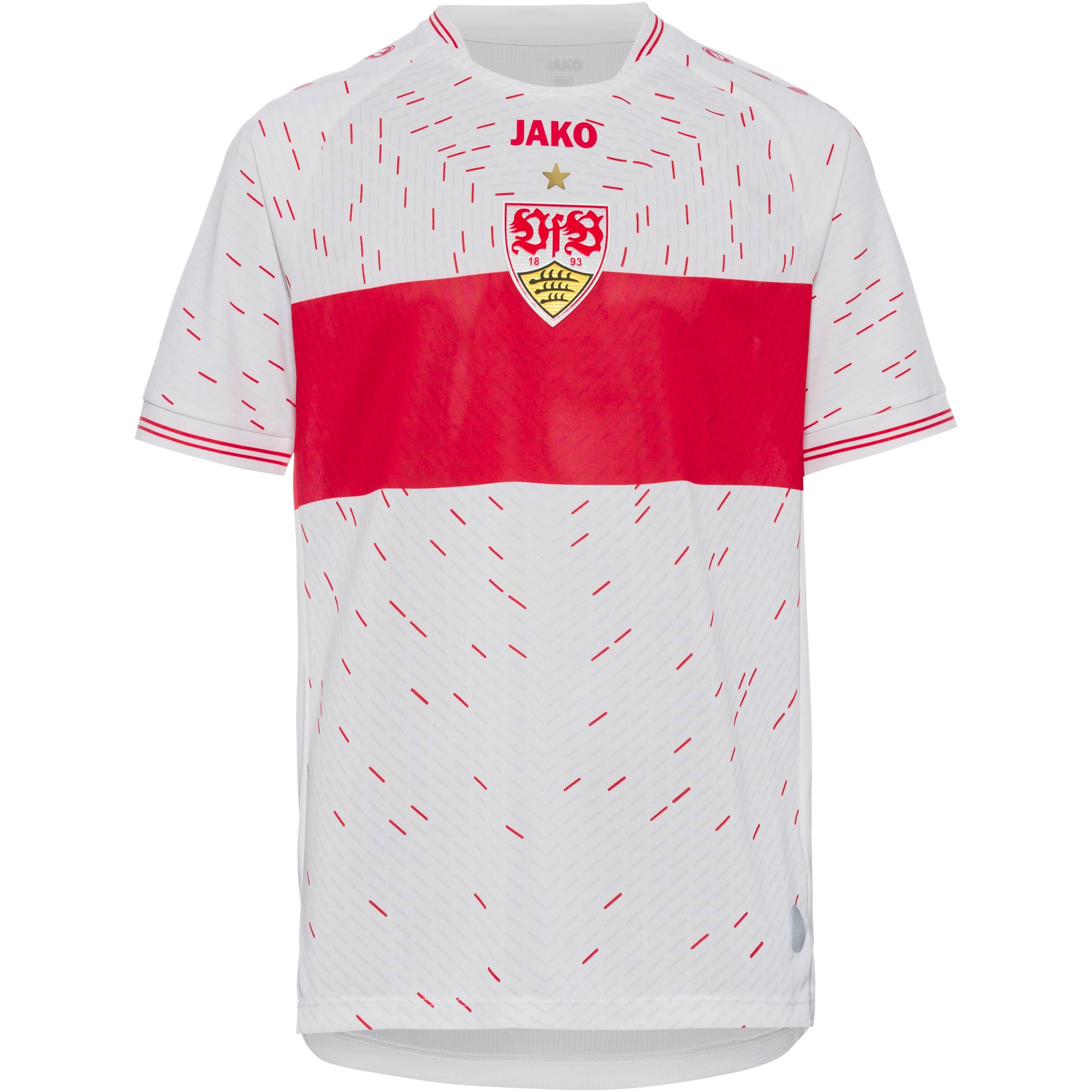 JAKO VfB Stuttgart 23-24 Heim Teamtrikot Kinder