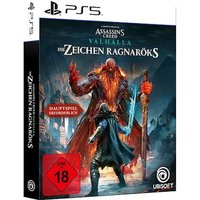 Assassins Creed Valhalla - Die Zeichen Ragnaröks Addon - PS5 USK18