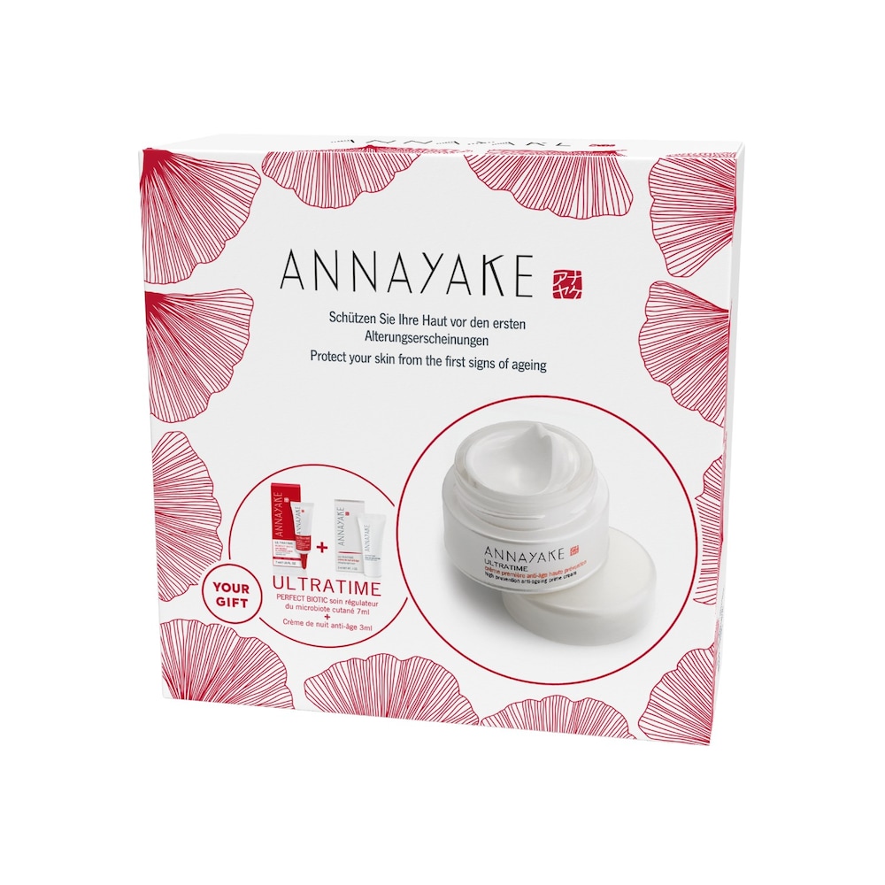 Annayake Ultratime Annayake Ultratime Coffret Prevention Anti-Aging Pflege 1.0 pieces