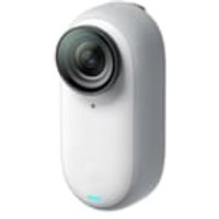 Insta360 GO 3 Action-Cam Kamera weiß 128GB WLAN Bluetooth Ladeschale wasserdicht