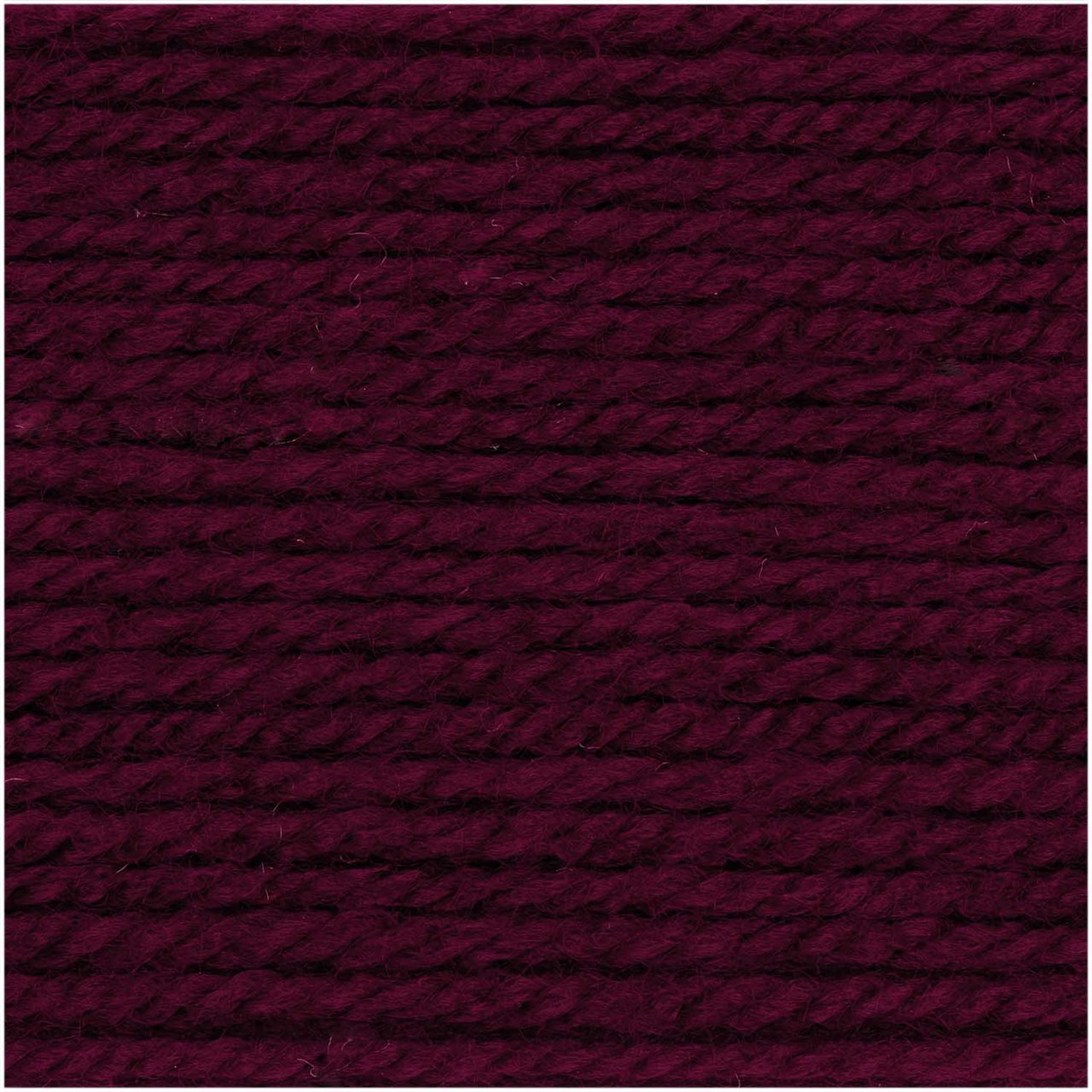 Rico Design Basic Soft Acryl dk 50g 155m bordeaux