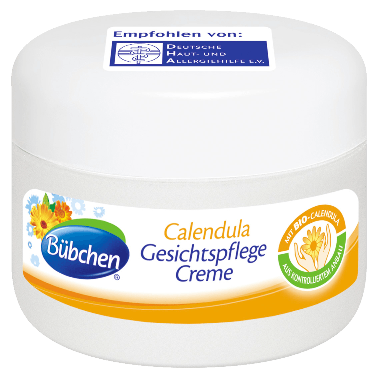 Bübchen Gesichtspflege Calendula Sensitiv 20ml