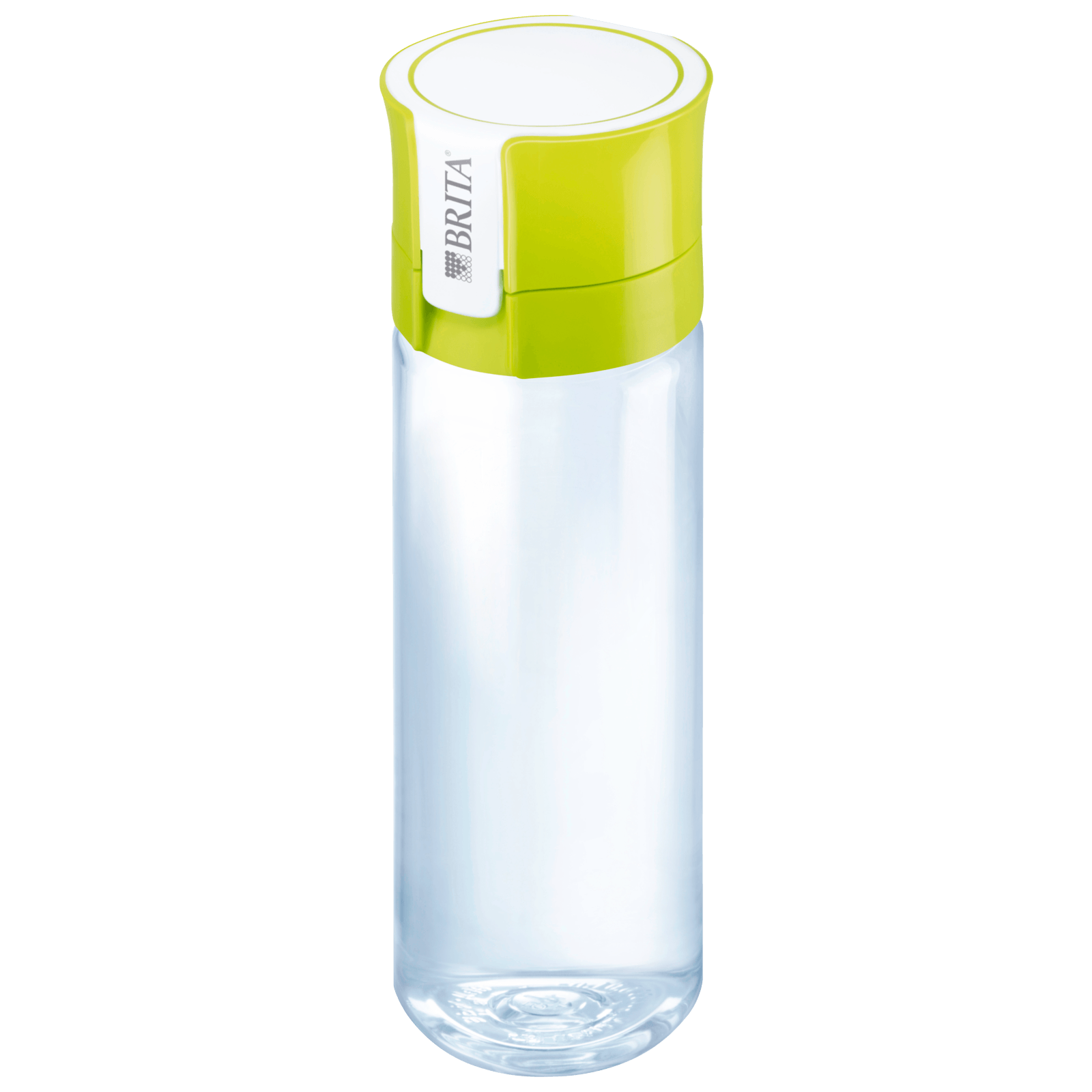 Brita Fill & Go Vital Wasserfilter-Flasche 0,6l Lime