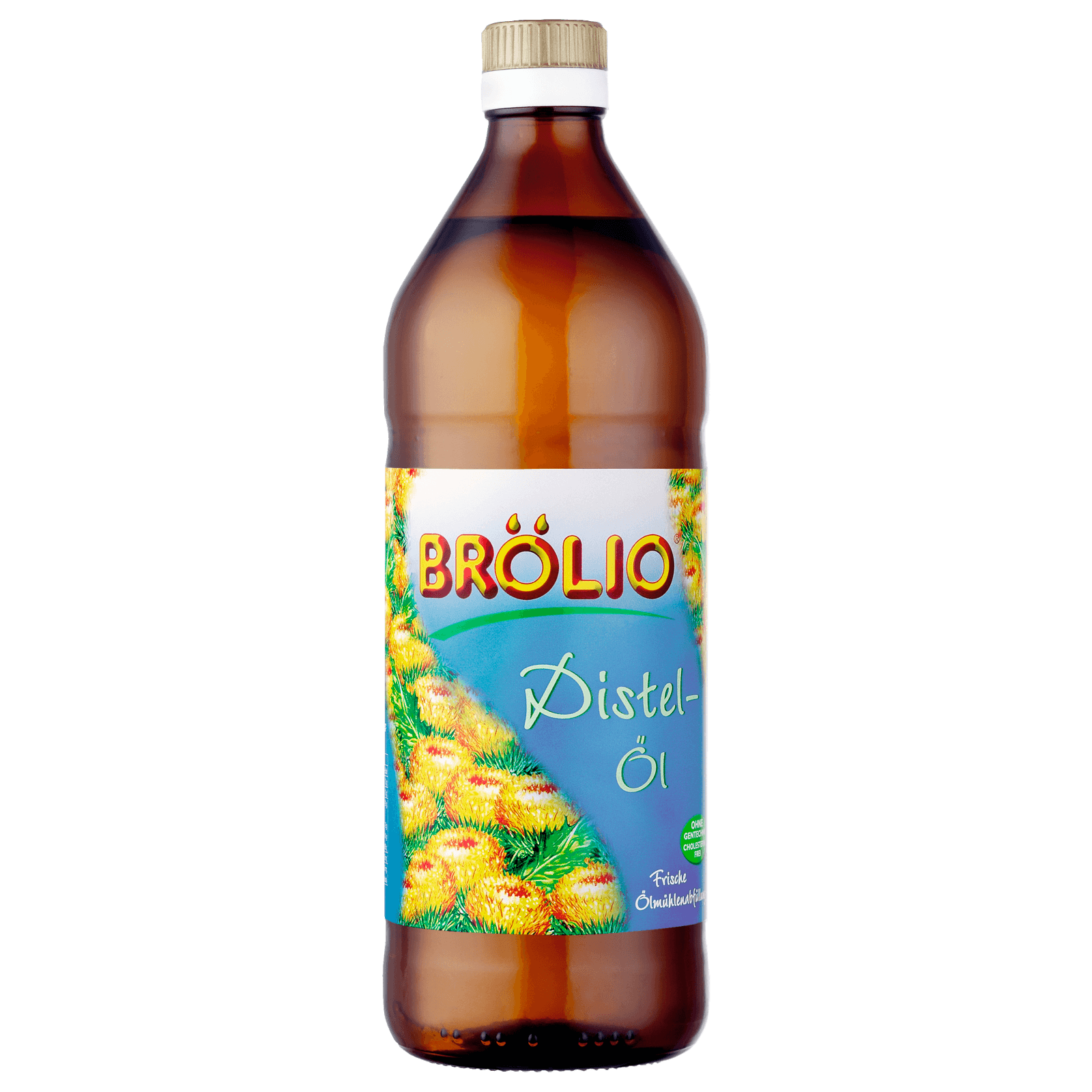 Brölio Distelöl 0,75l